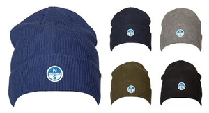 SG Herren Mütze NORTH SAILS Mütze mit Rippbund und Logo Artikel 62328 - Bild 1 von 21