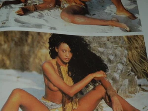 BRIGITTE NIELSEN-GORE VIDAL-RAY BRADBURY-BRANDI BRANDT-IN PLAYBOY N.12 DIC. 1987 - Foto 1 di 3