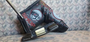Scotty Cameron Newport 2 Detour 35" Conversion Imposter CSB HC Matadore CS Grip - Picture 1 of 15