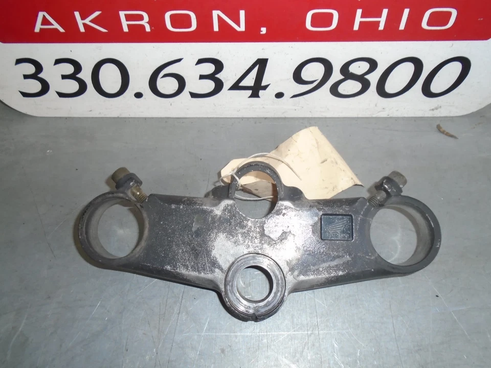 95 Honda CBR 600 F3 Top Triple Tree - Image 1 of 1