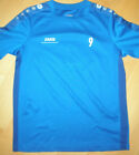 Kinder JAKO Fuballshirt / Sport T-Shirt Gr. 152 11-12Y  - guter Zustand, blau