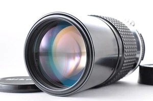 Nikon NIKKOR 200mm f/4 Ai-S AIS MF Telephoto Lens  "Good" from Japan #1162 - Picture 1 of 18