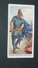 Player's Cigarettes Card 1930 History Naval Dress #1 Saxon Buscarle 10Th Century