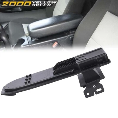 Fit For Ford Ranger Mazda B Series Pickup Truck 04-11 Black Center Console Lid Foto 1 de 4