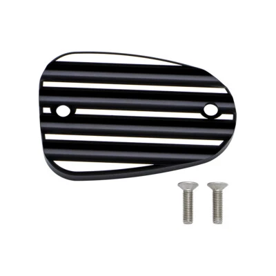 Cubierta de cilindro maestro depósito de freno para Triumph Thruxton Bonneville T100 T120 Foto 1 de 4