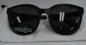 Gafas de sol polarizadas Volcom Stone Garden negro/gris polar mate - Imagen 1 de 3