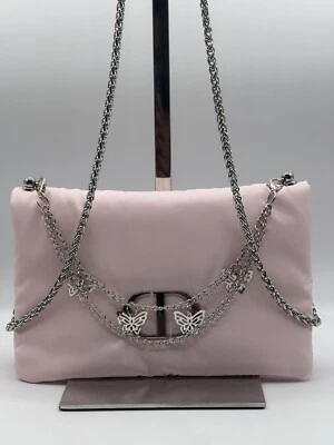 NWOT Dior VIP Limited Clutch Bag, Case Shoulder Bag Crossbody+Butterfly Charm - Image 1 of 2