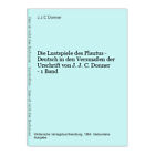 Die Lustspiele des Plautus - Deutsch in den Versmaßen der Urschrift von J.J.C. D