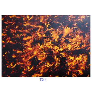 Für Akustikgitarre Schlagbrett Material Schildkröte Rohling Blatt selbstklebend T2-1 - Bild 1 von 2
