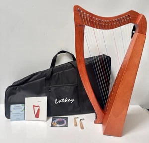 Lotkey Harp - Picture 1 of 15