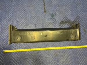 2005-2007 Volvo S60R S60 V70R Turbo Air Shield Inner Bumper 8662955 OEM #1275EM - Picture 1 of 9