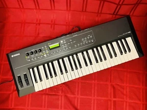YAMAHA KX-49 49-Key USB Studio MIDI Controller Keyboard~NO-12V A/C Adapter - Picture 1 of 8
