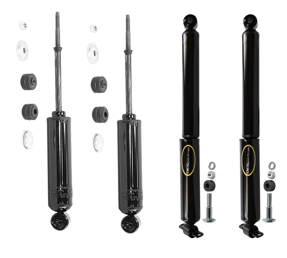 Kit Amortiguadores Monroe Delanteros y Traseros para Buick Chevrolet Pontiac LeMans Foto 1 de 1