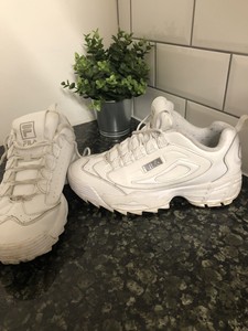fila platform trainers