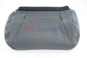 FODERA CUSCINO PELLE NERO SEDILE ANTERIORE DESTRO FIAT SEDICI - FIAT 71747191 - Foto 1 di 5
