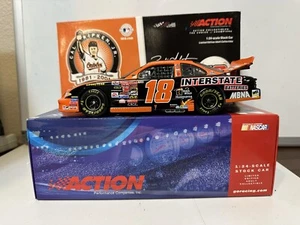 2001 1/24 Bobby Labonte #18 Interstate Batteries / Cal Ripken Orioles Farewell - Bild 1 von 10