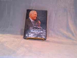Jimmy Swaggart He Whispers Sweet Peace to Me, Live Music from Family Worship - Picture 1 of 2