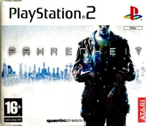 Fahrenheit PlayStation 2 PS2 DEMO DIMOSTRATIVO NEW - Bild 1 von 1