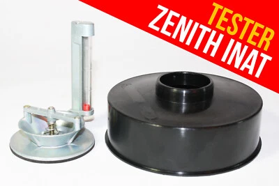 Synchrontester Tester Zenith INAT 35/40 Vergaser - Tool Mercedes / BMW / Opel - Bild 1 von 4