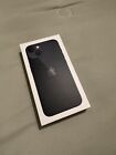 Genuine iPhone 13 Blue 512Gb Original Apple Retail Packaging BOX ONLY W/cable