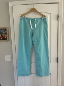 Urban Scrubs Ladies Scrubs Bottom Turquoise-Size X Small-New With Tag - Picture 1 of 2