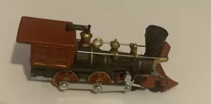 2000 Hallmark Keepsake Ornament "Lionel General Steam Locomotive" senza scatola - Foto 1 di 15