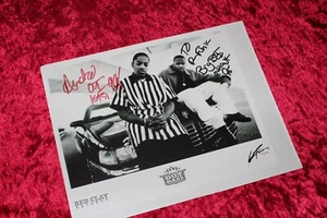 OUTKAST AUTOGRAMM FARBFOTO DUPLIKAT / NACHDRUCK SELTEN! HIP HOP MEMORABILIA! - Bild 1 von 5
