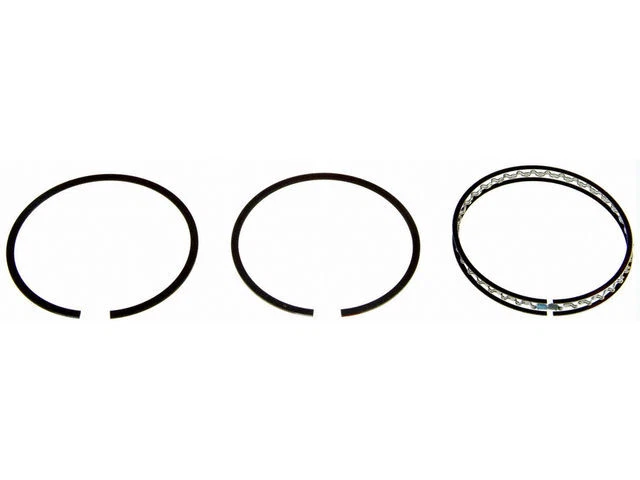 For 1965-1966 Oldsmobile F85 Piston Ring Set Sealed Power 54476YRWG 6.6L V8 - Image 1 of 2