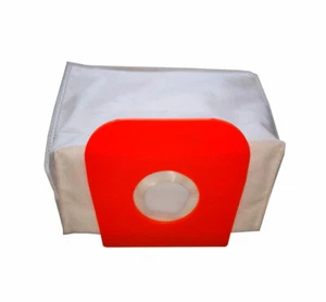 5 sacchetti per Bosch Flexa BHS 1800 filtro microfibra aspirapolvere E115 - Imagen 1 de 4