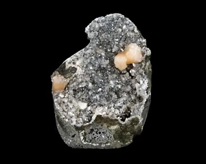 Natural Stilbite based on Heulandite Minerals India #L 1054 - Picture 1 of 6