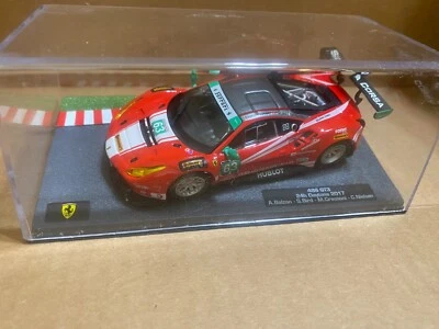1/43 FERRARI 488 GT3 24H DAYTONA 2017 BALZAN-BIRD-CRESSONI-NIELSEN — 第 1/2 张图片
