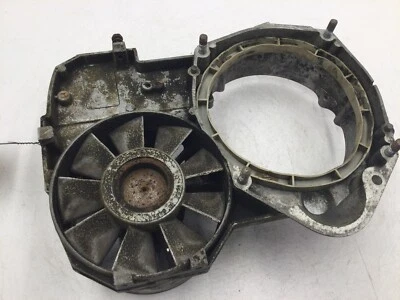 Protector de cubierta de ventilador John Deere 1979-1984 Trailfire 340 440 OEM Foto 1 de 4