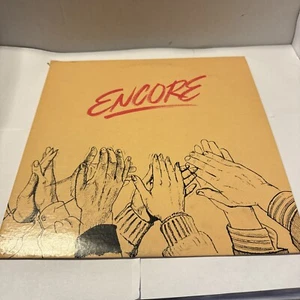 Encore Various Artists Columbia Special 33rpm LP - Picture 1 of 4