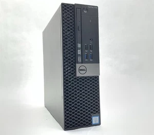 Dell OptiPlex 7040 SFF Intel Core i7-6700 3.40GHz 12GB 1TB NVMe Win11 Desktop PC - Picture 1 of 10