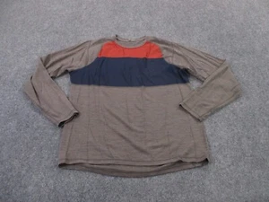 Smartwool Sweater Mens L Base Layer Hiking Camping Wool Outdoors Shirt Pullover - Picture 1 of 9