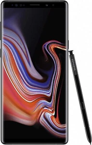 2018 Samsung Galaxy Note9 128GB - Midnight Nero (Ricondizionato) - Picture 1 of 3