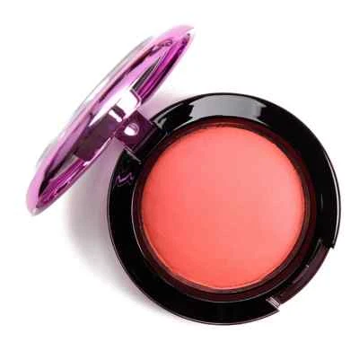 MAC Cosmetics *Peaches 'N' Dreams* Glow Play Blush Wild Cherry Collection - Image 1 of 4