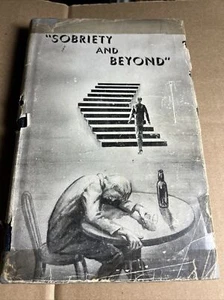 Sobriety and Beyond Father John Doe Ralph Pfau Signed 1955 Alcoholics Anonymous - Picture 1 of 12