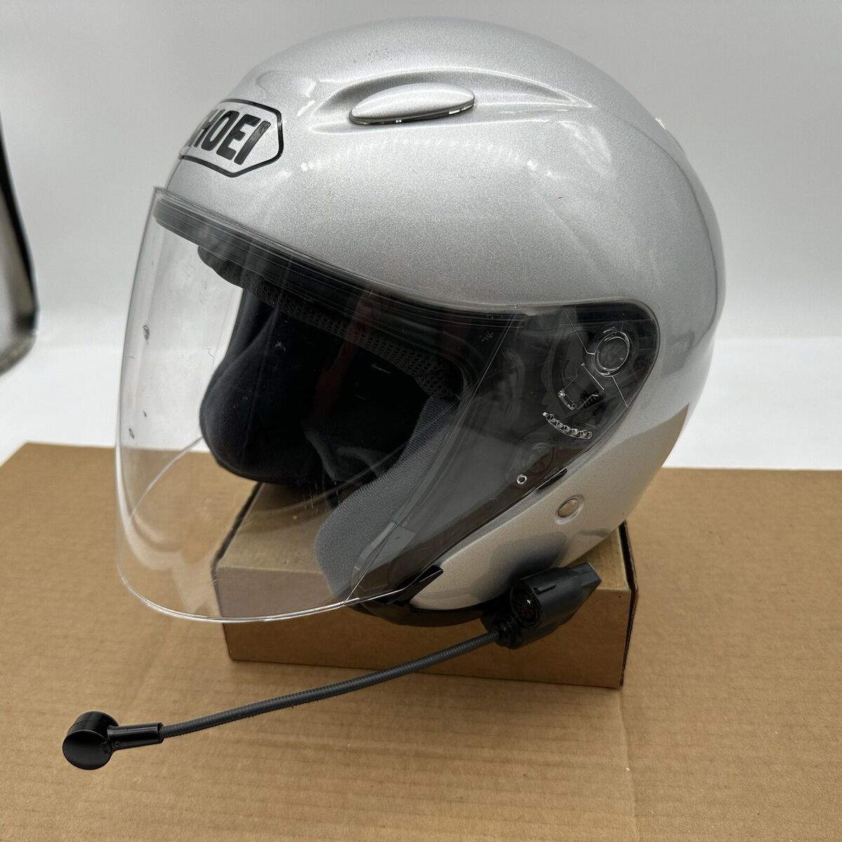 SHOEI Open Faces Helmets for sale | eBay SHOEI Open Faces Helmets for sale | eBay