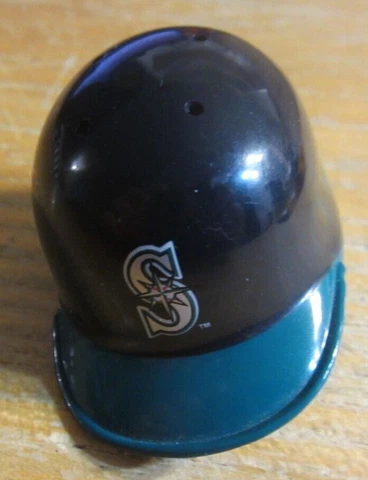 Seattle Mariners 1997 Riddell 1.5"X2.5" Mini Helmet MLB Baseball Cover