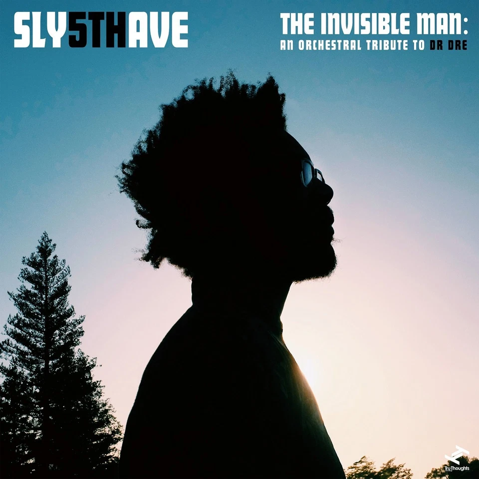 Sly 5th Ave. The Invisible Man: An Orchestral Tribute To Dr. Dre  From Japan CD Foto 1 de 1