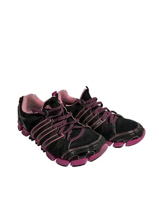 adidas Climacool Womens's Size 8 Running Shoes G47936 Pink/Black - Image 1 of 4