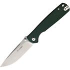 New Ganzo Knives Linerlock Green Folding Poket Knife  G6805-Gb