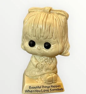 Vintage 1970's W.R. Berries figurine Made in the USA **Sweetheart Collectible** - Imagen 1 de 1
