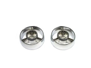 Datsun 510 1968-73 Vent Set AC Vent High Quality Reproduction (40-J4206) - Picture 1 of 3