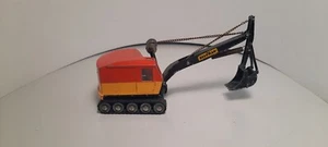 TEKNO of DENMARK AKERMAN HEAVY LOAD EXCAVATOR 860 vintage 1/43 - Picture 1 of 15
