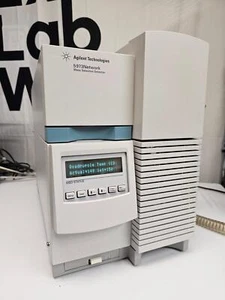 HP Agilent G2577A 5973N Diffusion inert EI MSD, great condition, see tune report - Picture 1 of 14