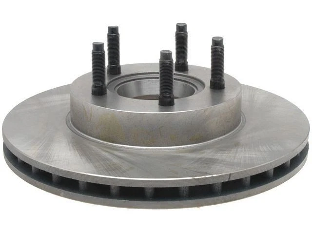 Conjunto de rotor y buje de freno delantero 69WZ71T para Ford Ranger 1990-1995 1997 Foto 1 de 1