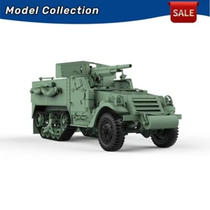 Carro motor pistola múltiple SSMODEL 1/32 1/35 1/48 US M3 - Imagen 1 de 7