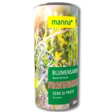 Hauert MANNA® Samen Blumen und Kräuter 110 g Saat